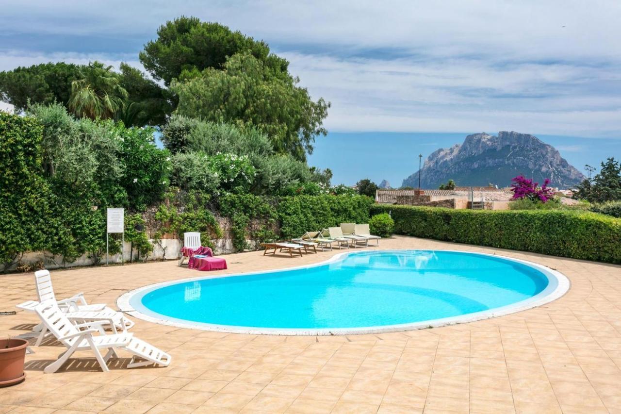 Casa Isabella Villa Con Depandance Porto San Paolo  Dış mekan fotoğraf