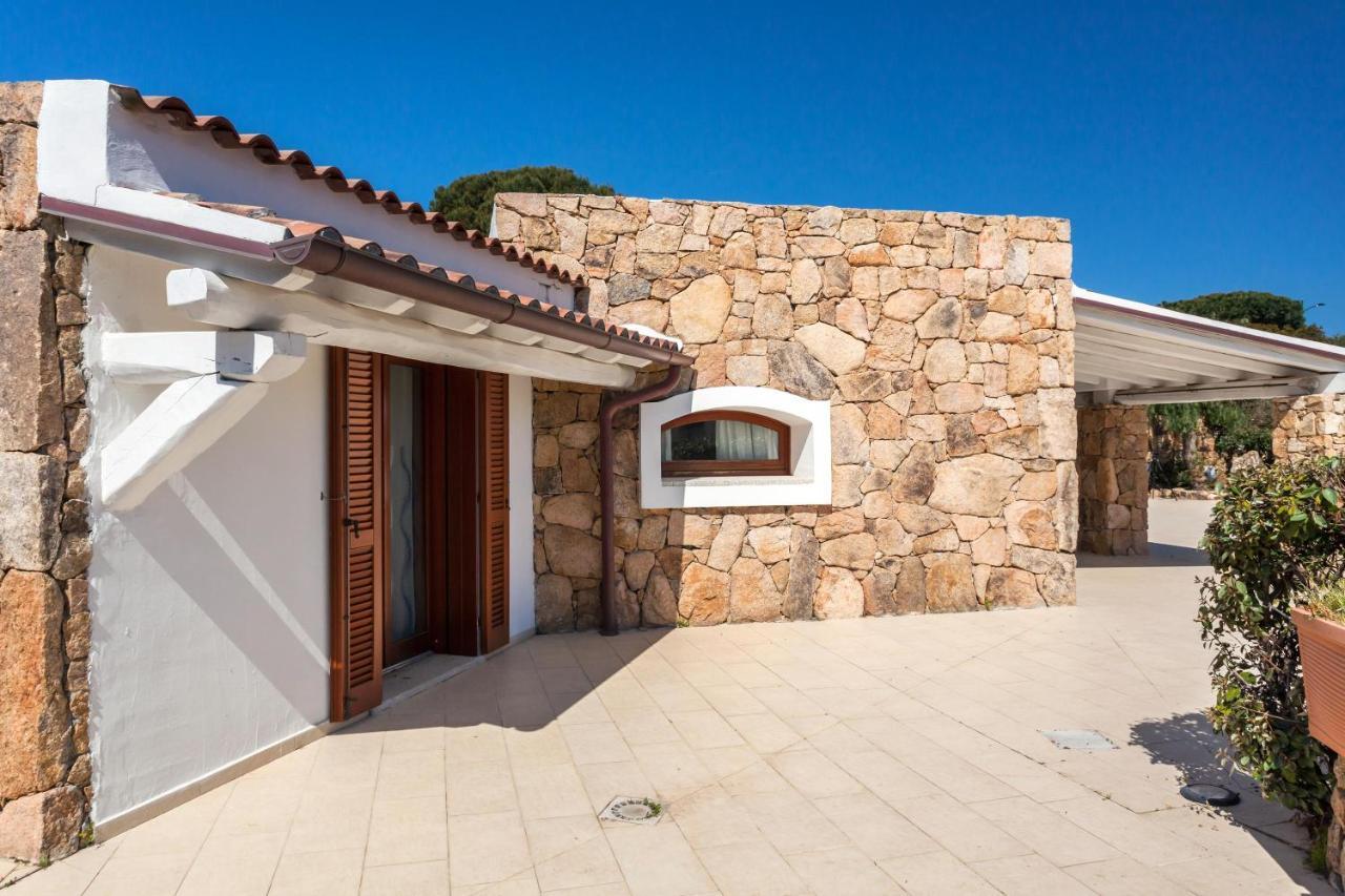 Casa Isabella Villa Con Depandance Porto San Paolo  Dış mekan fotoğraf