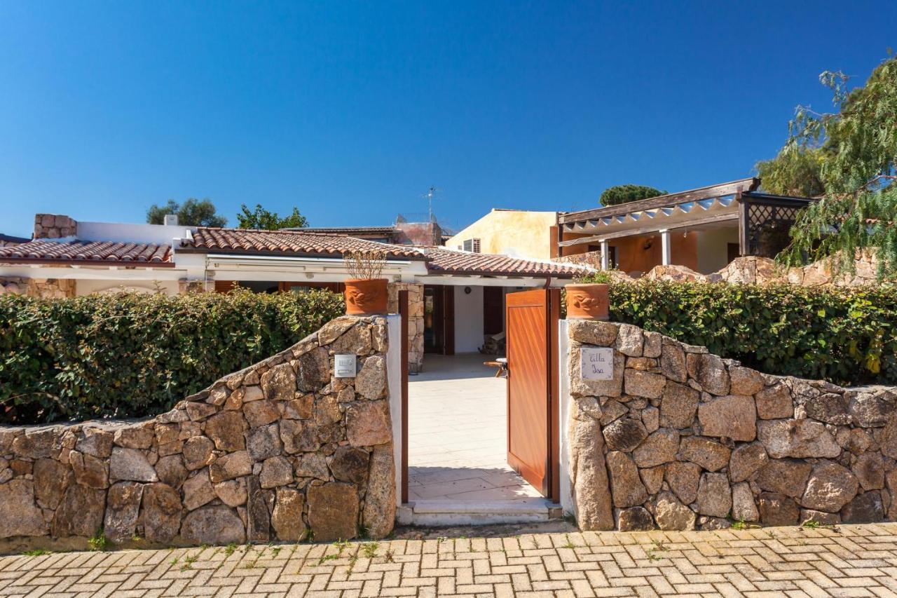 Casa Isabella Villa Con Depandance Porto San Paolo  Dış mekan fotoğraf